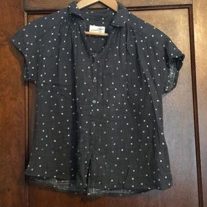 VINTAGE THREAD BUTTONUP